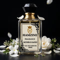 Mushk-e-Safed by Hamzine Fragrance | White Musk Eau De Parfum | 50ML